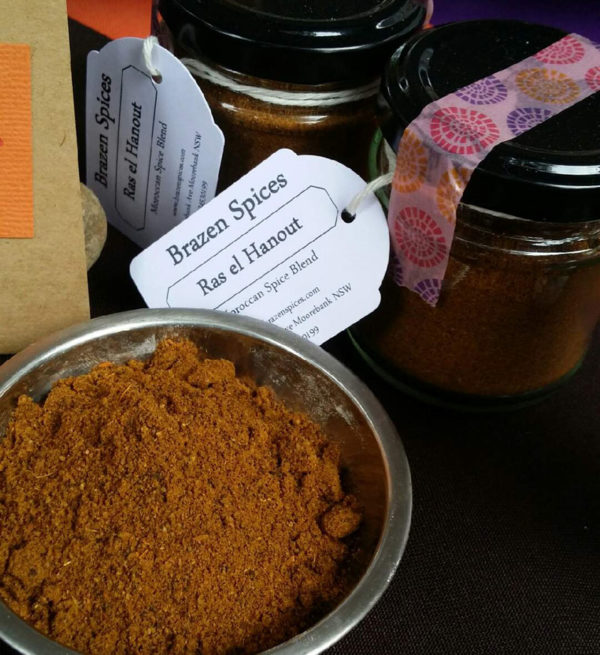 Ras el Hanout - Brazen Spices