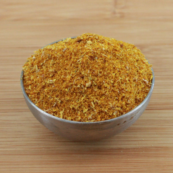 Satay Seasoning - Brazen Spices