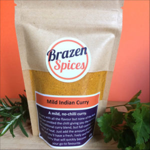Mild Indian Curry